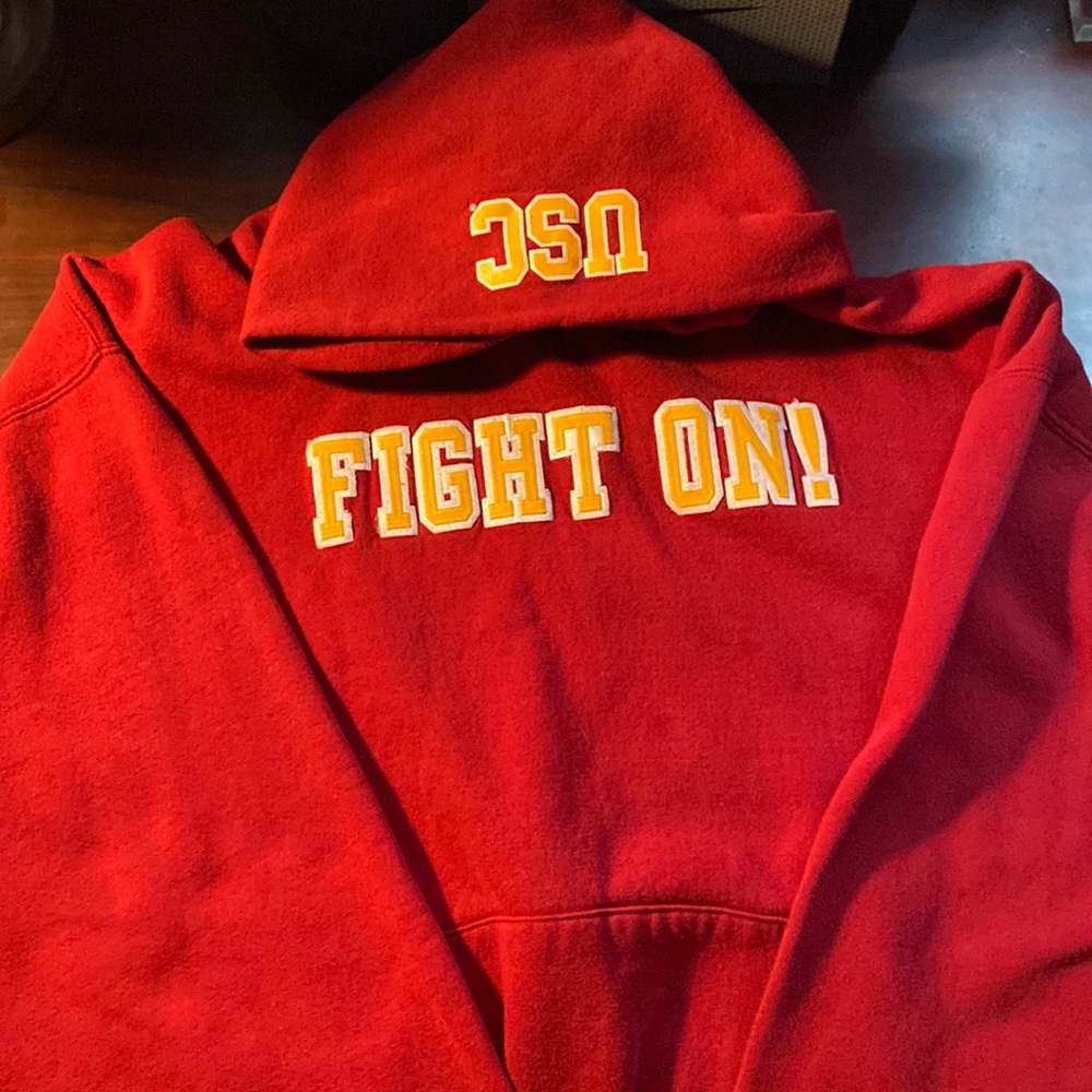 USC HOODIE
